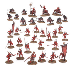 Combat Patrol: Chaos Daemons